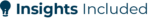 Blue Insights Included Logo